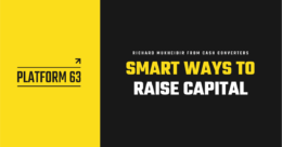 Smart Ways to Raise Capital During COVID with Richard Mukheibir from Cash Converters