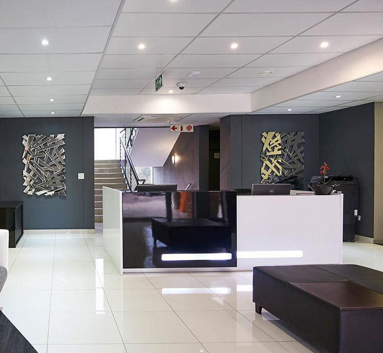 The Station Office - Private Serviced Offices